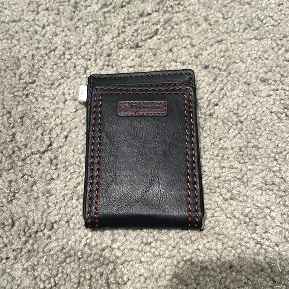 Columbia Security Wallet